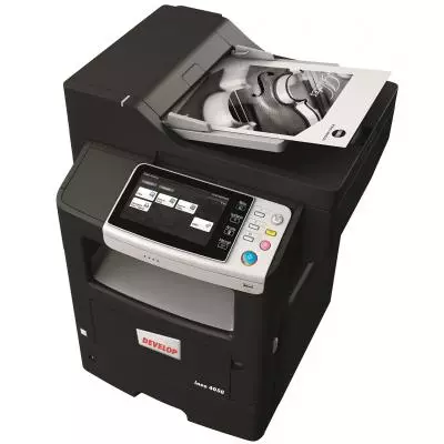 Многофункциональное устройство Develop ineo 4050 (4827000301_SCD) - 2 Многофункциональное устройство Develop ineo 4050 (4827000301_SCD) - 2