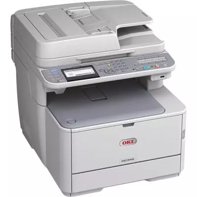 Многофункциональное устройство OKI MC342DN (44952134) - 2 Многофункциональное устройство OKI MC342DN (44952134) - 2