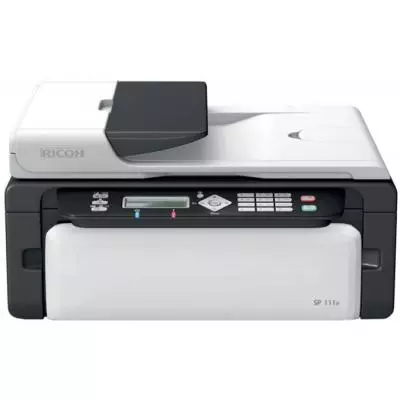 Многофункциональное устройство Ricoh SP 111SF (407419)