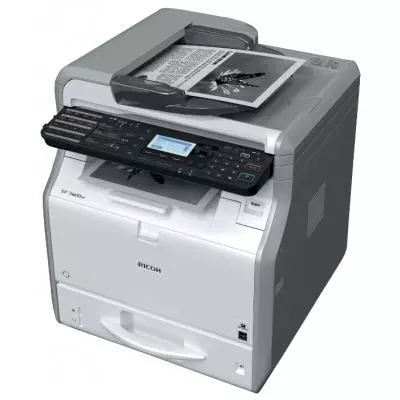 Многофункциональное устройство Ricoh SP 3600SF (407308) - 1 Многофункциональное устройство Ricoh SP 3600SF (407308) - 1