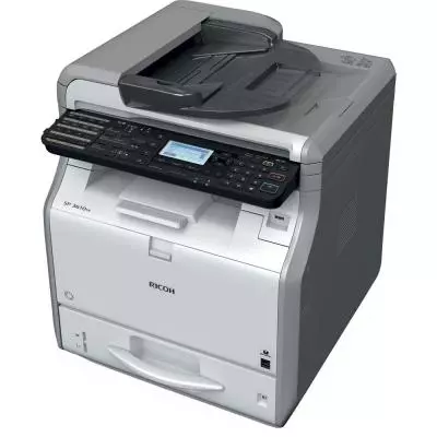 Многофункциональное устройство Ricoh SP 3610SF (407306) - 1 Многофункциональное устройство Ricoh SP 3610SF (407306) - 1