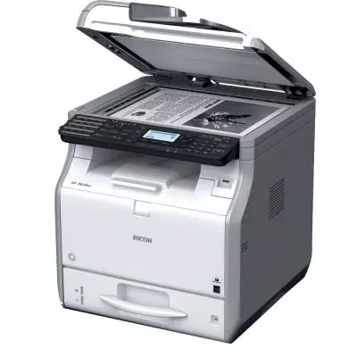 Многофункциональное устройство Ricoh SP 3610SF (407306) - 3 Многофункциональное устройство Ricoh SP 3610SF (407306) - 3