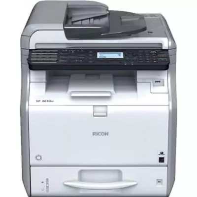 Многофункциональное устройство Ricoh SP 3610SF (407306)