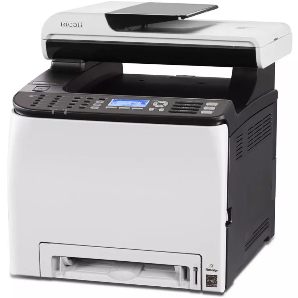 Многофункциональное устройство Ricoh SP C252SF (407526)