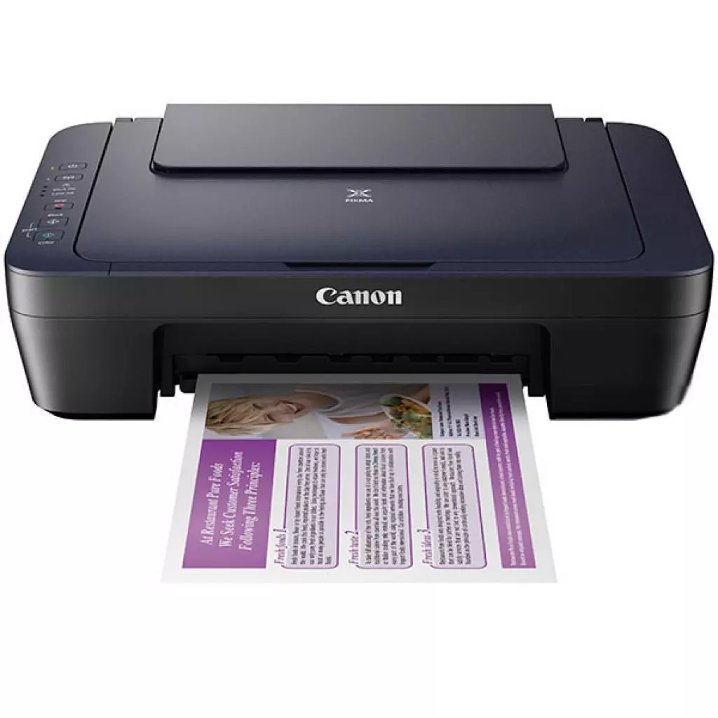 Многофункциональное устройство Canon PIXMA Ink Efficiency E474 (1365C009) - 2 Многофункциональное устройство Canon PIXMA Ink Efficiency E474 (1365C009) - 2