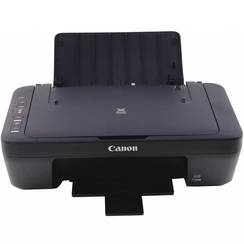 Многофункциональное устройство Canon PIXMA Ink Efficiency E474 (1365C009) - 4 Многофункциональное устройство Canon PIXMA Ink Efficiency E474 (1365C009) - 4