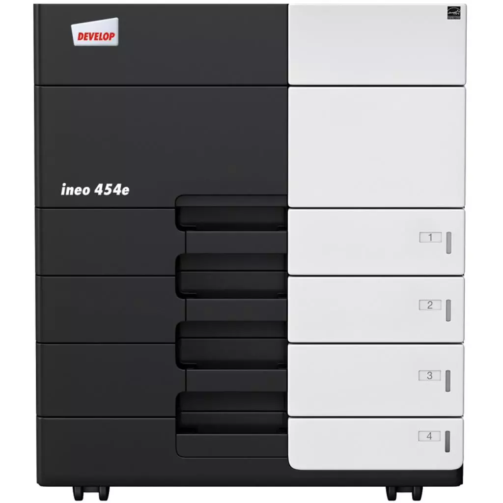 Многофункциональное устройство Develop ineo 454e (IN454SET02) - 1