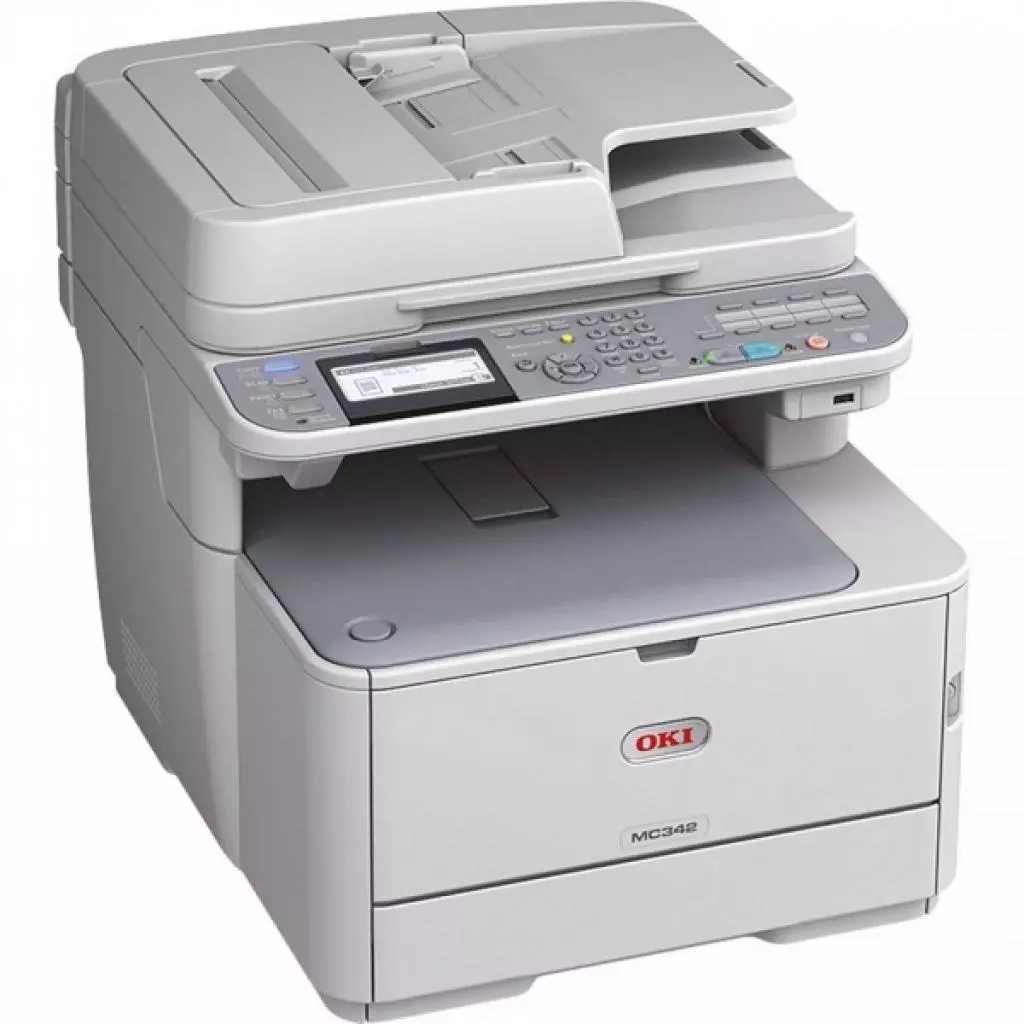 Многофункциональное устройство OKI MC342DNW-EURO (44952143) - 2