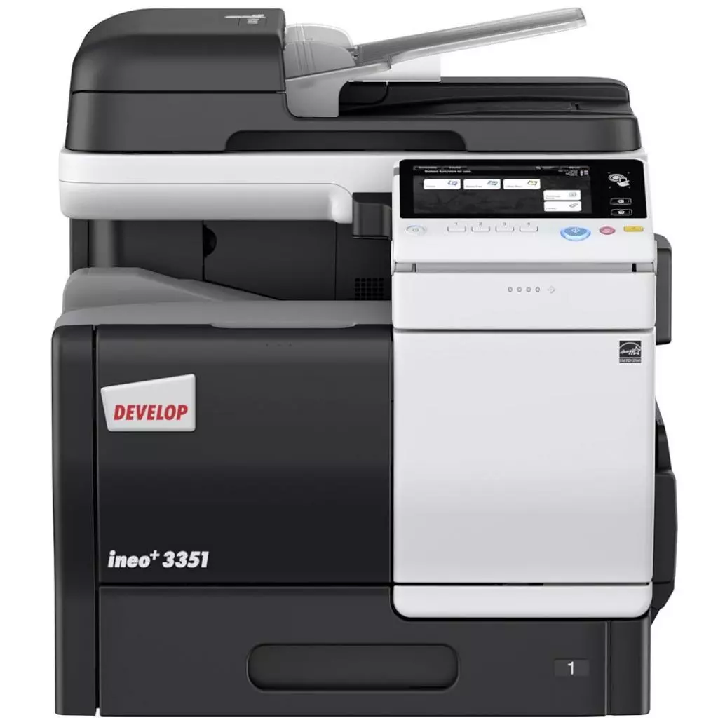 Многофункциональное устройство Develop ineo+ 3351 (A92F121) - 1 Многофункциональное устройство Develop ineo+ 3351 (A92F121) - 1