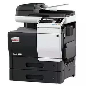 Многофункциональное устройство Develop ineo+ 3851 (A92E121)
