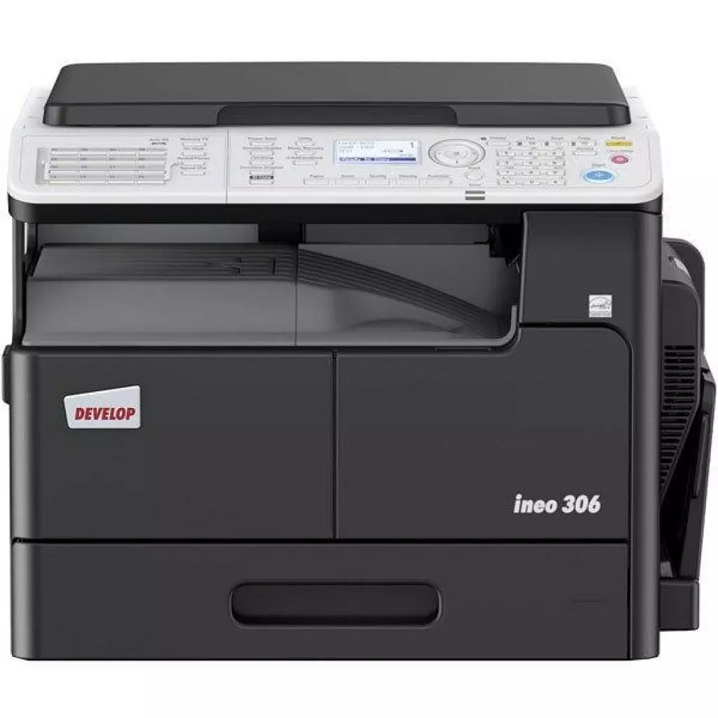 Многофункциональное устройство Konica Minolta ineo 306 (A8A1121/A3JHWY1/TN-222) - 1 Многофункциональное устройство Konica Minolta ineo 306 (A8A1121/A3JHWY1/TN-222) - 1