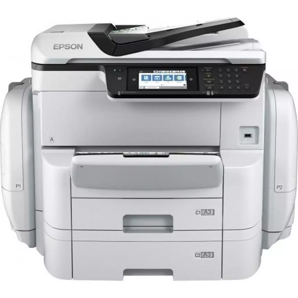 Многофункциональное устройство Epson WorkForce Pro WF-C869RDTWF с Wi-Fi (C11CF34401) - 1 Многофункциональное устройство Epson WorkForce Pro WF-C869RDTWF с Wi-Fi (C11CF34401) - 1