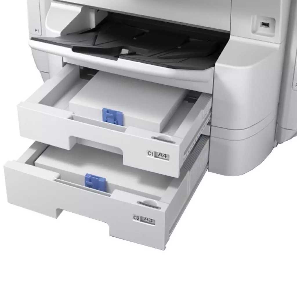 Многофункциональное устройство Epson WorkForce Pro WF-C869RDTWF с Wi-Fi (C11CF34401) - 3 Многофункциональное устройство Epson WorkForce Pro WF-C869RDTWF с Wi-Fi (C11CF34401) - 3