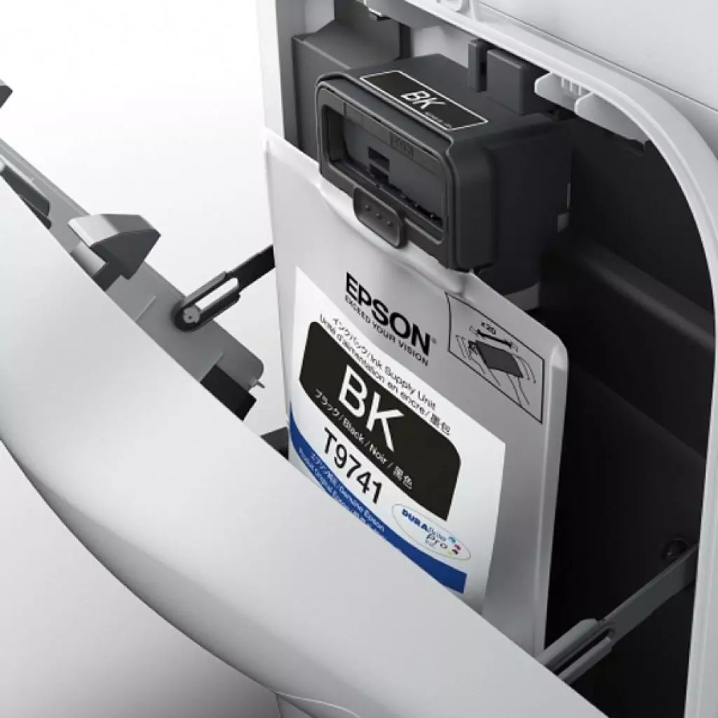 Многофункциональное устройство Epson WorkForce Pro WF-C869RDTWF с Wi-Fi (C11CF34401) - 4 Многофункциональное устройство Epson WorkForce Pro WF-C869RDTWF с Wi-Fi (C11CF34401) - 4