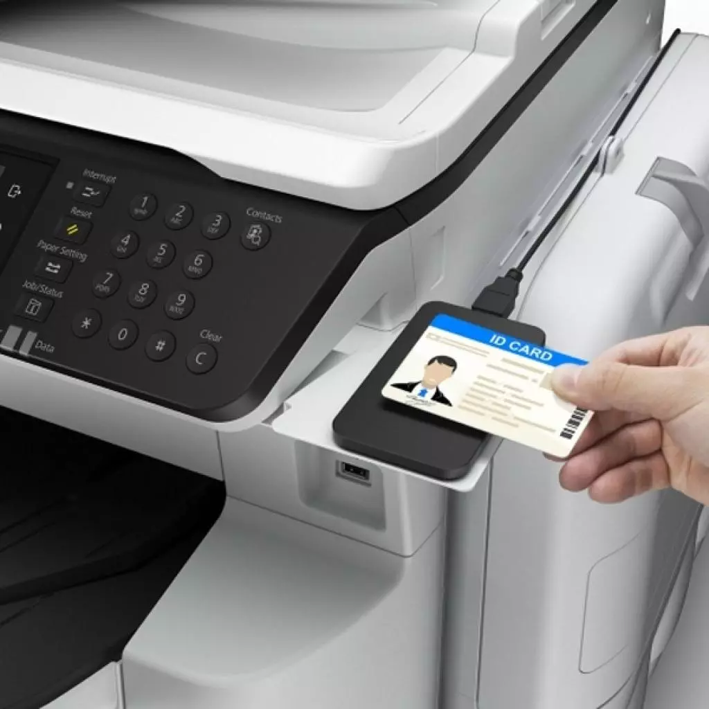 Многофункциональное устройство Epson WorkForce Pro WF-C869RDTWF с Wi-Fi (C11CF34401) - 7 Многофункциональное устройство Epson WorkForce Pro WF-C869RDTWF с Wi-Fi (C11CF34401) - 7