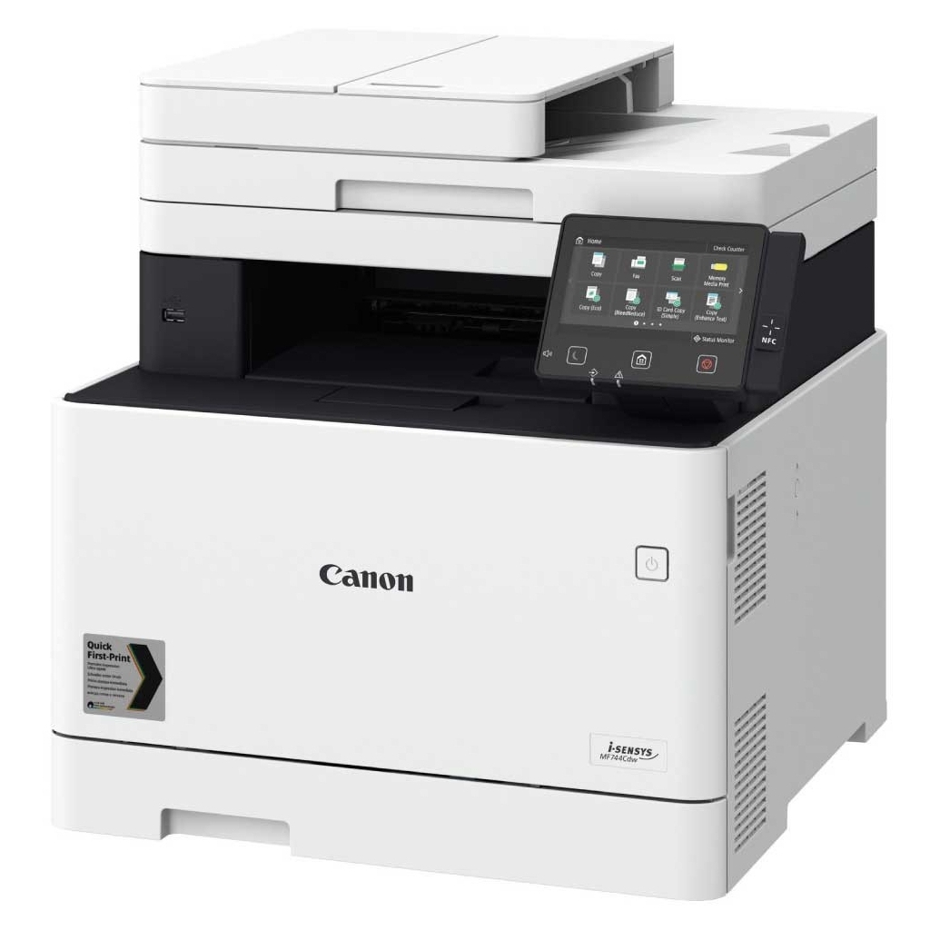 Многофункциональное устройство Canon i-SENSYS MF744Cdw c Wi-Fi (3101C032)