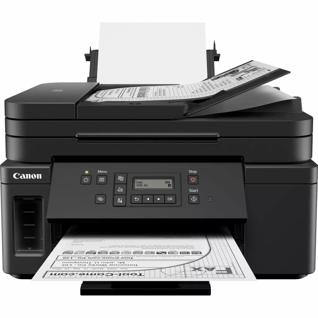 Многофункциональное устройство Canon PIXMA GM4040 c Wi-Fi (3111C009) - 2 Многофункциональное устройство Canon PIXMA GM4040 c Wi-Fi (3111C009) - 2