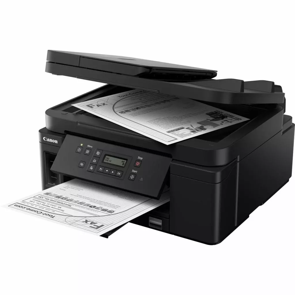 Многофункциональное устройство Canon PIXMA GM4040 c Wi-Fi (3111C009) - 3 Многофункциональное устройство Canon PIXMA GM4040 c Wi-Fi (3111C009) - 3