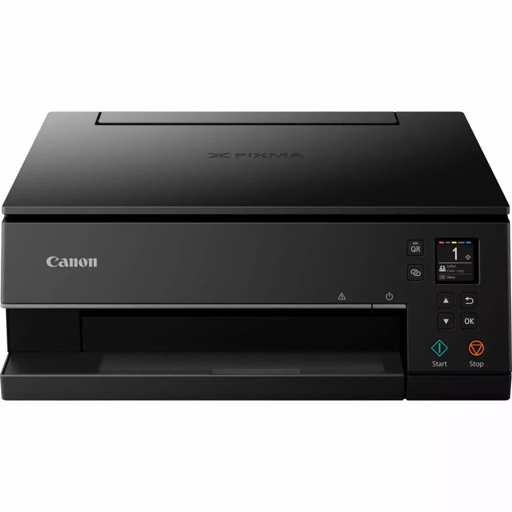 Многофункциональное устройство Canon PIXMA TS6340 BLACK (3774C007) - 1 Многофункциональное устройство Canon PIXMA TS6340 BLACK (3774C007) - 1