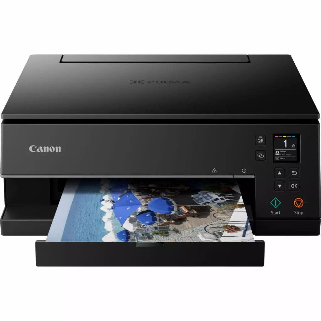 Многофункциональное устройство Canon PIXMA TS6340 BLACK (3774C007) - 2 Многофункциональное устройство Canon PIXMA TS6340 BLACK (3774C007) - 2