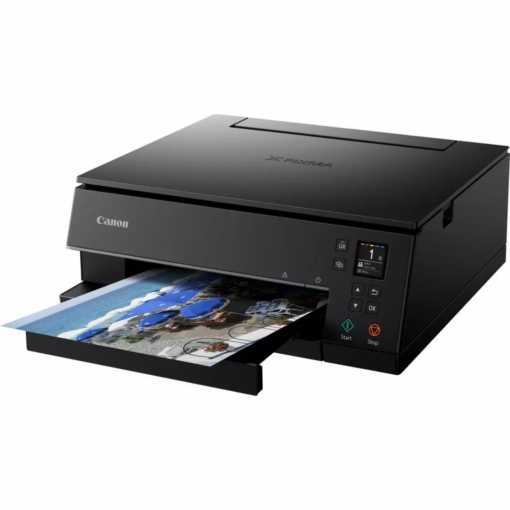 Многофункциональное устройство Canon PIXMA TS6340 BLACK (3774C007) - 3 Многофункциональное устройство Canon PIXMA TS6340 BLACK (3774C007) - 3