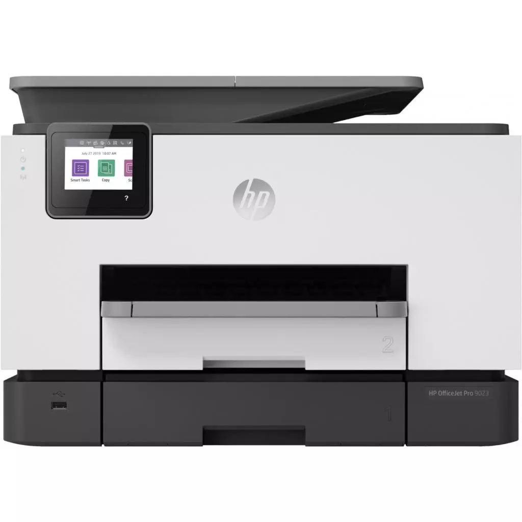 Многофункциональное устройство HP HP OfficeJet Pro 9023 с Wi-Fi (1MR70B) - 1 Многофункциональное устройство HP HP OfficeJet Pro 9023 с Wi-Fi (1MR70B) - 1