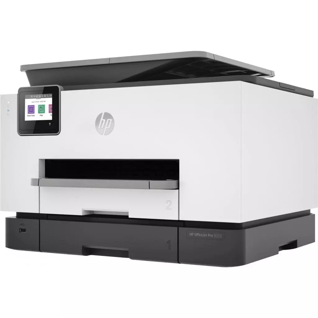 Многофункциональное устройство HP HP OfficeJet Pro 9023 с Wi-Fi (1MR70B)