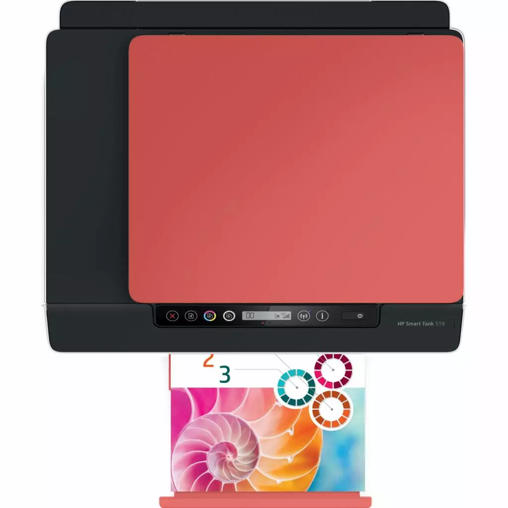 Многофункциональное устройство HP Smart Tank 519 c Wi-Fi (3YW73A) - 6 Многофункциональное устройство HP Smart Tank 519 c Wi-Fi (3YW73A) - 6