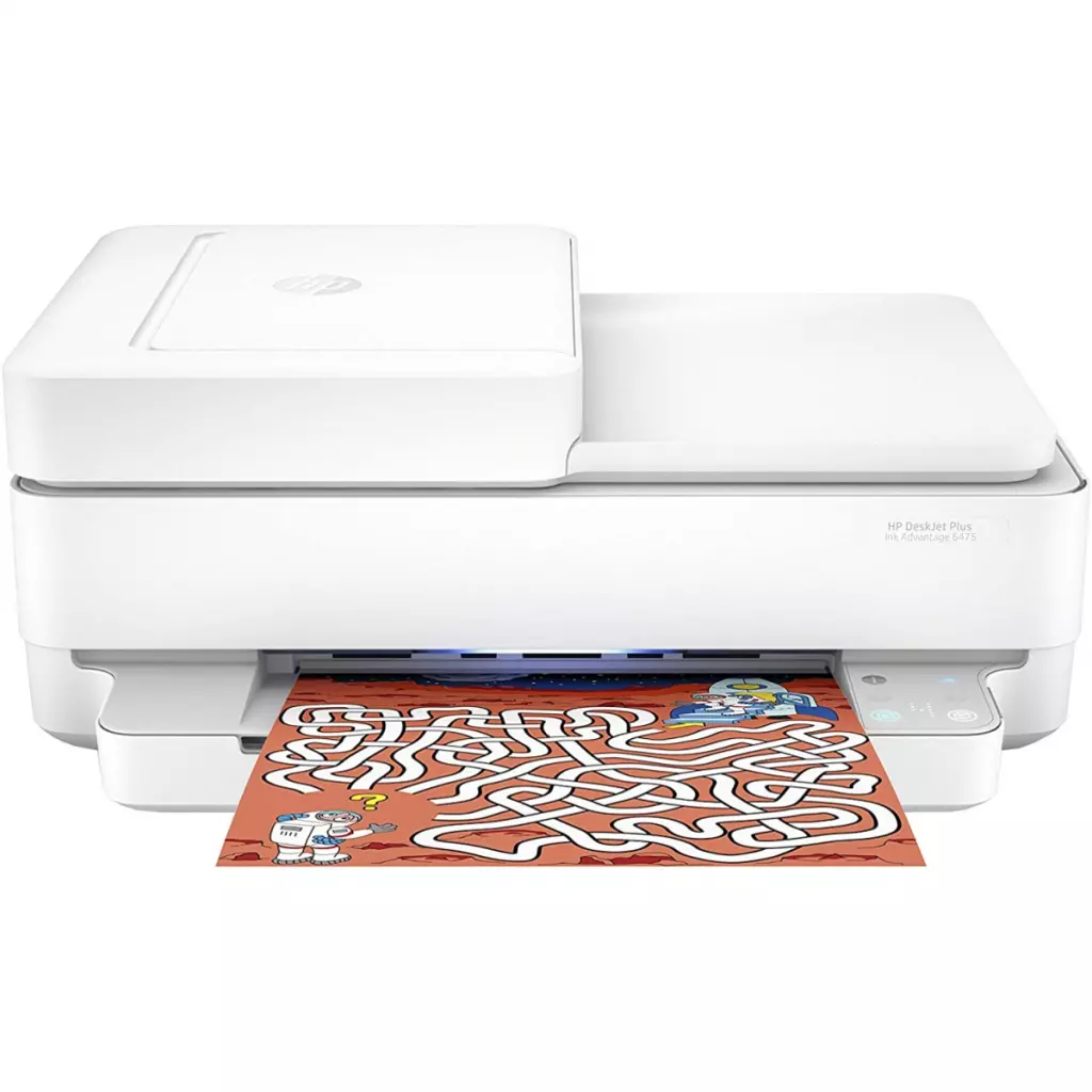Многофункциональное устройство HP DeskJet Ink Advantage 6475 с Wi-Fi (5SD78C) - 1 Многофункциональное устройство HP DeskJet Ink Advantage 6475 с Wi-Fi (5SD78C) - 1