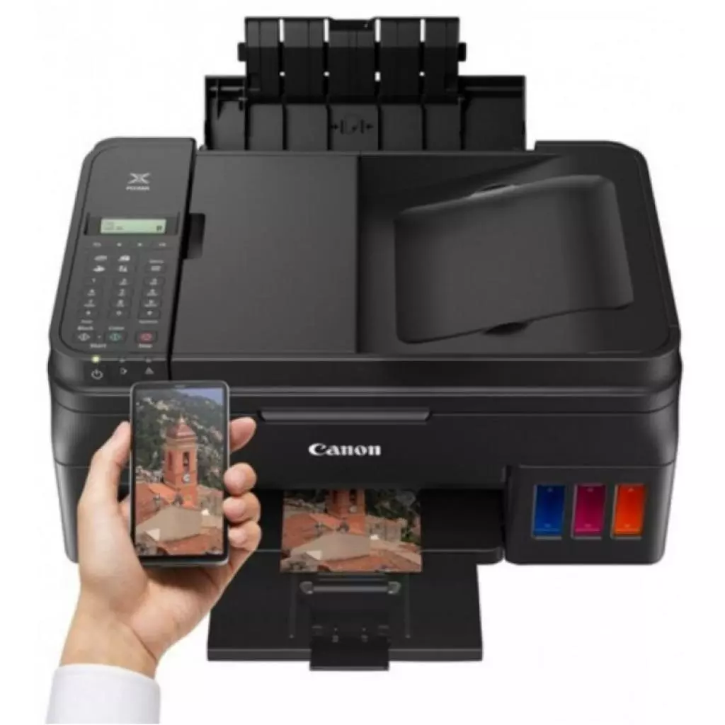 Многофункциональное устройство Canon PIXMA G4411 c Wi-Fi (2316C025) - 2 Многофункциональное устройство Canon PIXMA G4411 c Wi-Fi (2316C025) - 2