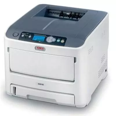 Лазерный принтер C610N OKI (44205303)