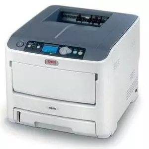 Лазерный принтер C610N OKI (44205303)