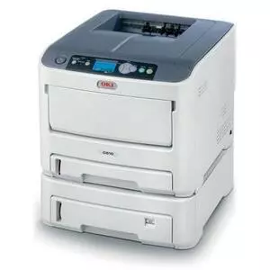 Лазерный принтер C610DN OKI (01268901)