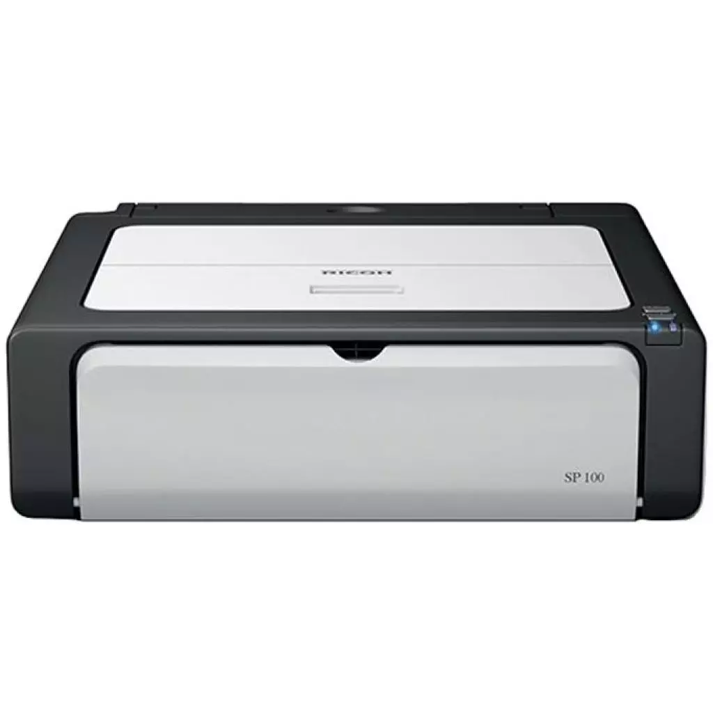 Лазерный принтер Ricoh SP100 (407490) - 2 Лазерный принтер Ricoh SP100 (407490) - 2