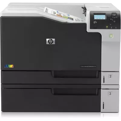 Лазерный принтер HP Color LaserJet Enterprise M750dn (D3L09A) - 1