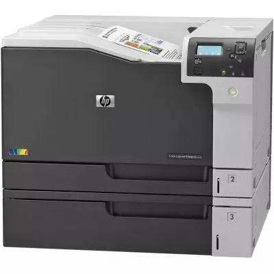 Лазерный принтер HP Color LaserJet Enterprise M750dn (D3L09A) - 2