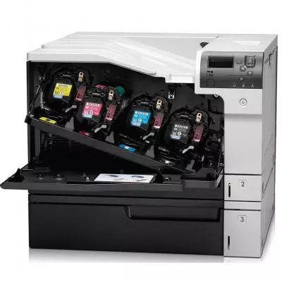 Лазерный принтер HP Color LaserJet Enterprise M750dn (D3L09A) - 5