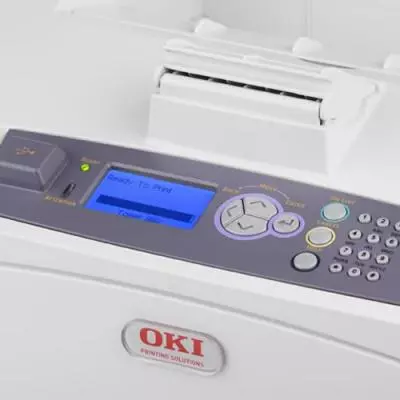 Лазерный принтер OKI B730DN (01278701) - 2
