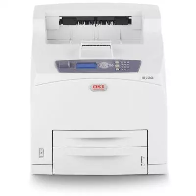 Лазерный принтер OKI B730DN (01278701)