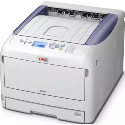 Лазерный принтер OKI C831N (44705904) - 2