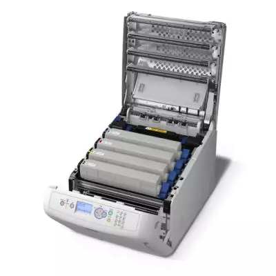 Лазерный принтер OKI C831N (44705904) - 3