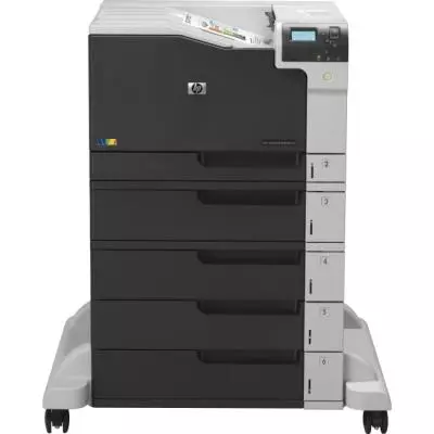 Лазерный принтер HP Color LaserJet Enterprise M750xh (D3L10A) - 1