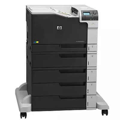 Лазерный принтер HP Color LaserJet Enterprise M750xh (D3L10A) - 2