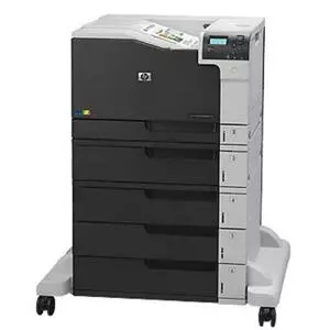 Лазерный принтер HP Color LaserJet Enterprise M750xh (D3L10A)