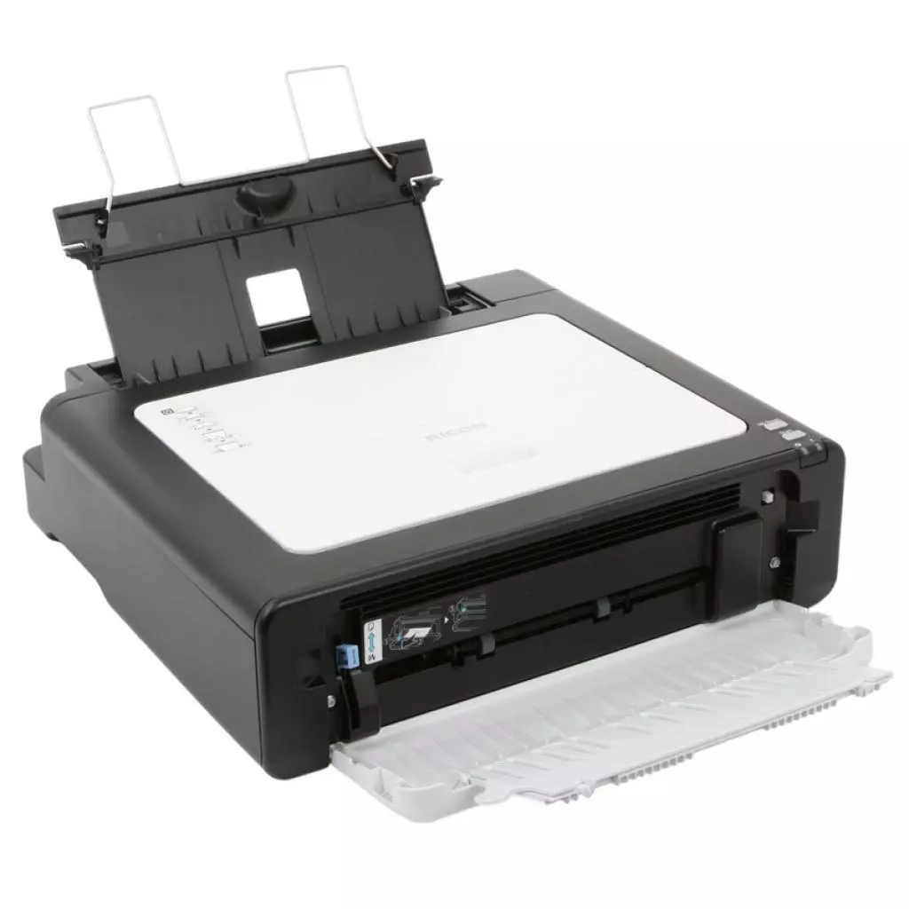 Лазерный принтер Ricoh SP111 (407415) - 3