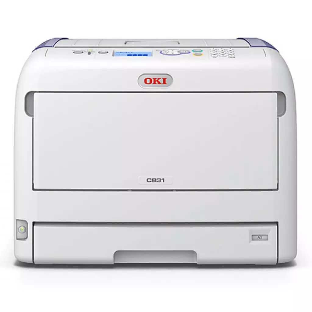 Лазерный принтер OKI C831DN (44705904) - 1 Лазерный принтер OKI C831DN (44705904) - 1
