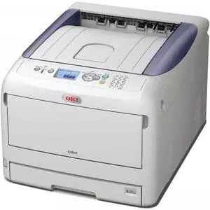 Лазерный принтер OKI C831DN (44705904)