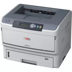 Лазерный принтер OKI B840DN (01308001)