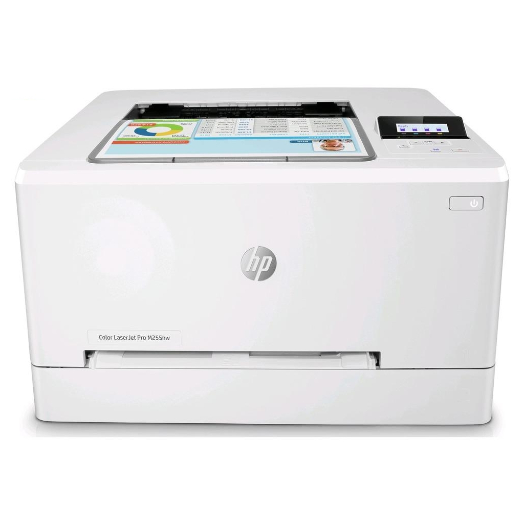 Лазерный принтер HP Color LaserJet Pro M255nw c Wi-Fi (7KW63A) - 1 Лазерный принтер HP Color LaserJet Pro M255nw c Wi-Fi (7KW63A) - 1