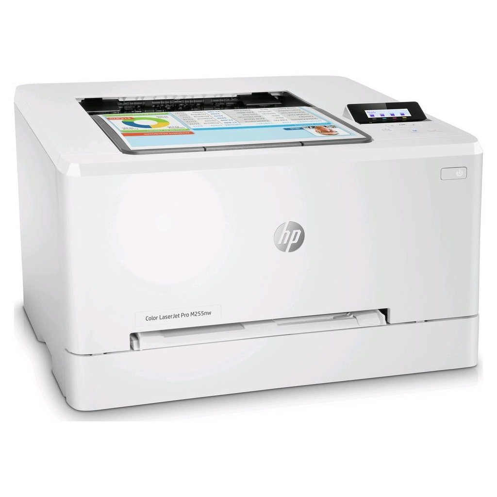 Лазерный принтер HP Color LaserJet Pro M255nw c Wi-Fi (7KW63A) - 2 Лазерный принтер HP Color LaserJet Pro M255nw c Wi-Fi (7KW63A) - 2